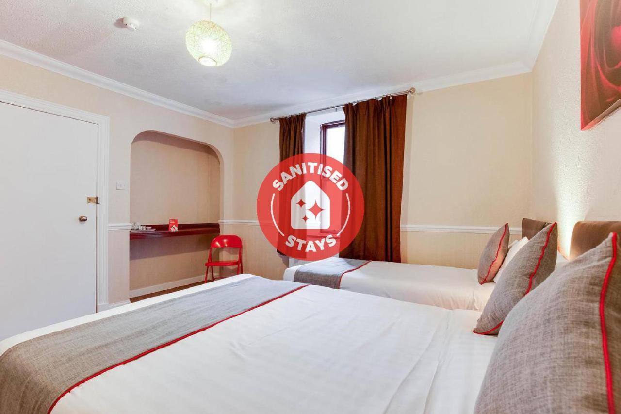 Lost Guest House Peterhead Bagian luar foto