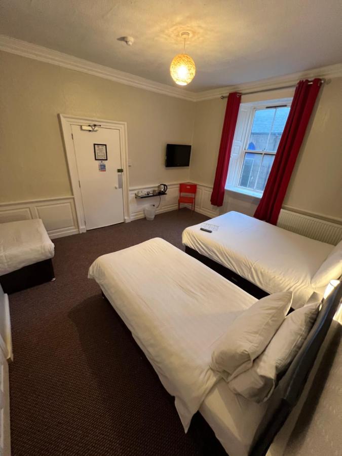 Lost Guest House Peterhead Bagian luar foto