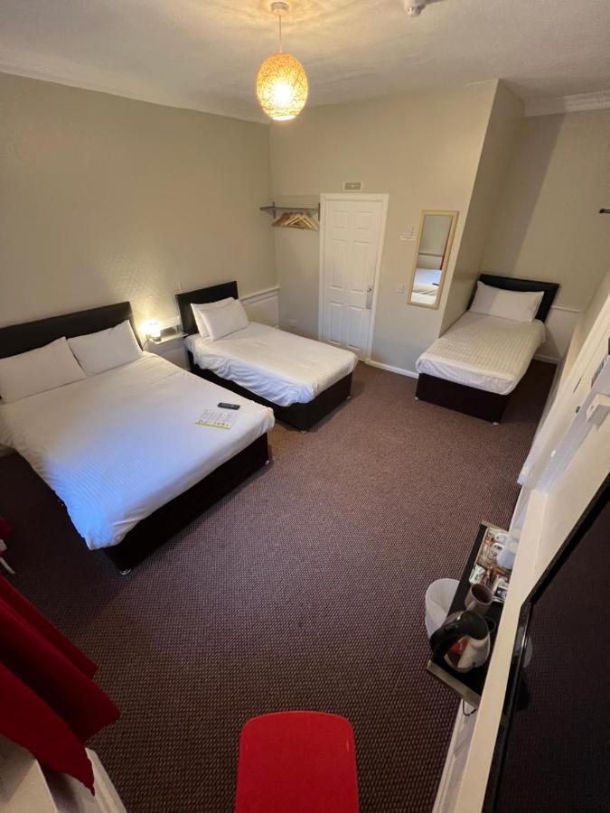 Lost Guest House Peterhead Bagian luar foto