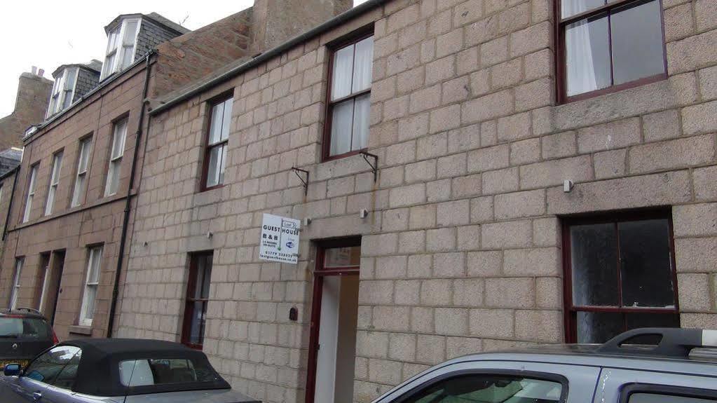 Lost Guest House Peterhead Bagian luar foto