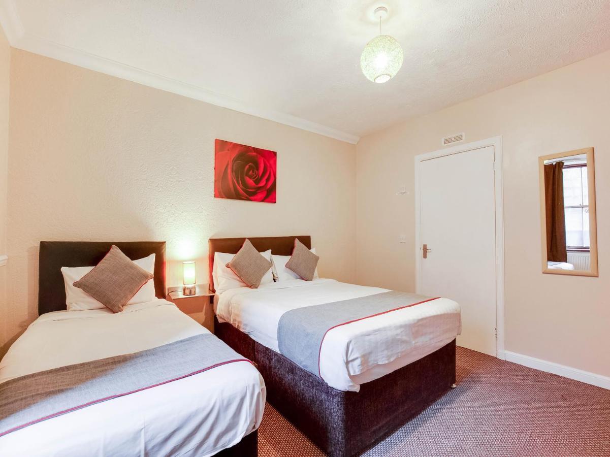 Lost Guest House Peterhead Bagian luar foto