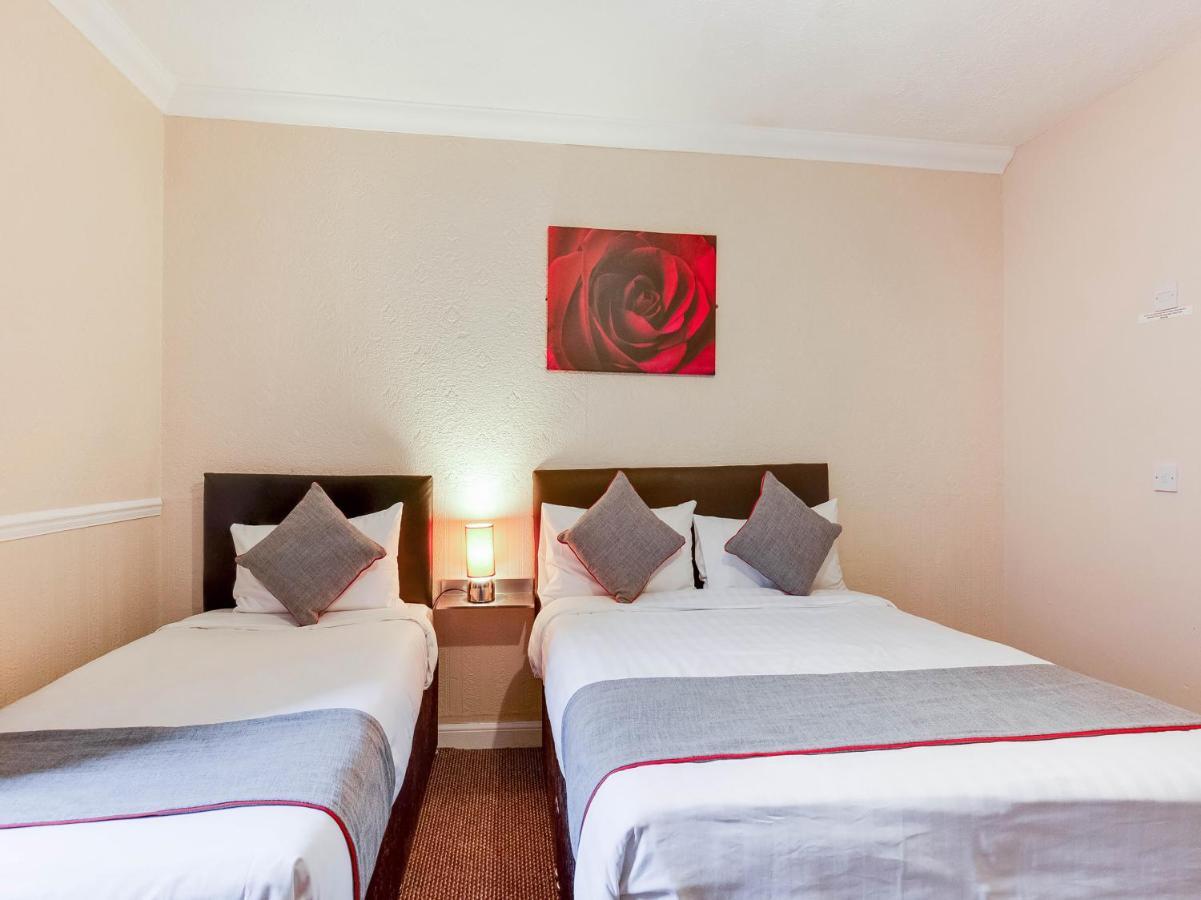Lost Guest House Peterhead Bagian luar foto