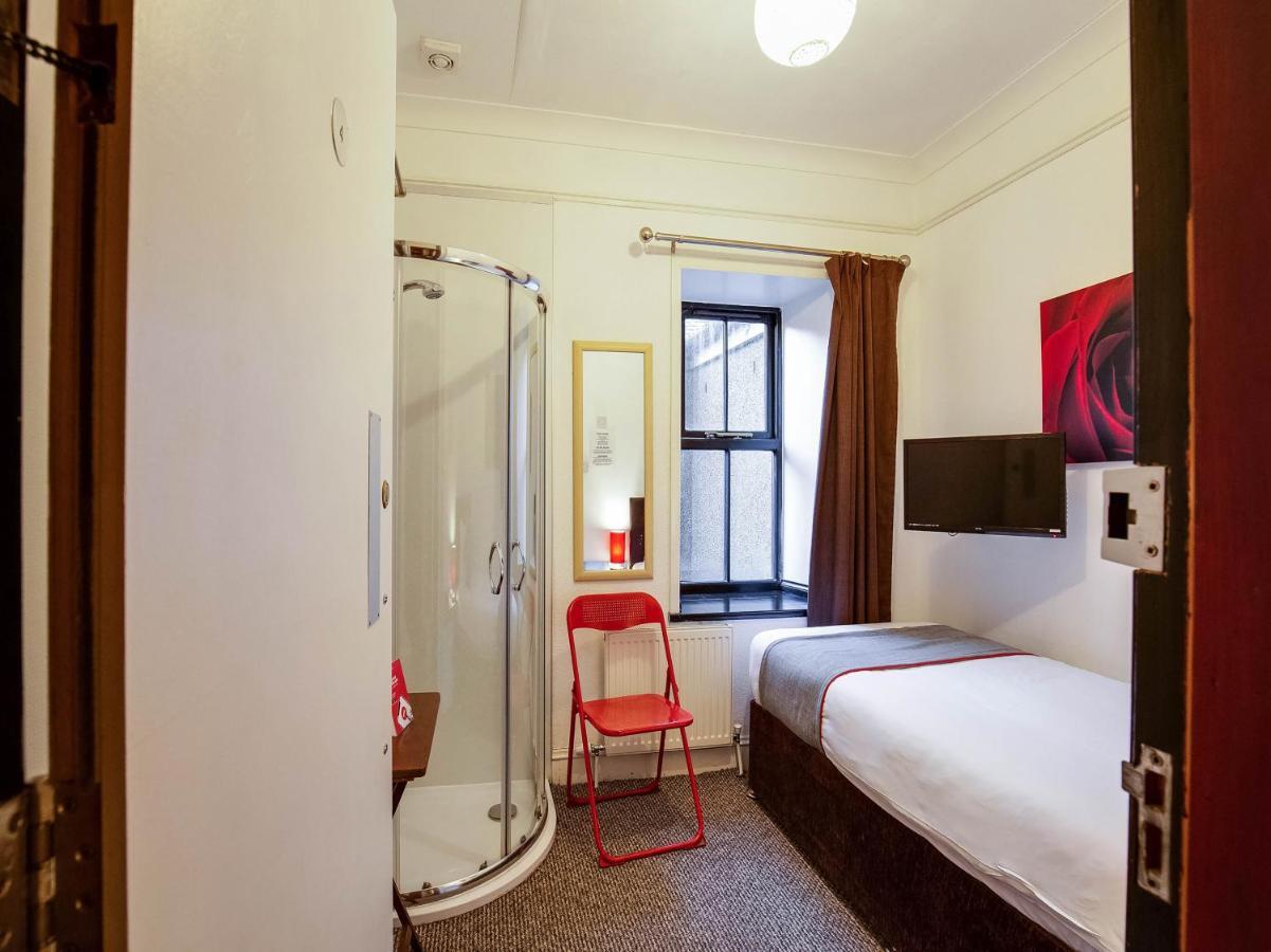 Lost Guest House Peterhead Bagian luar foto