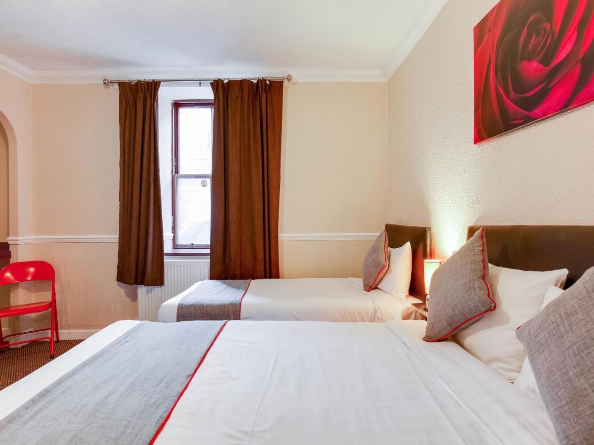 Lost Guest House Peterhead Bagian luar foto