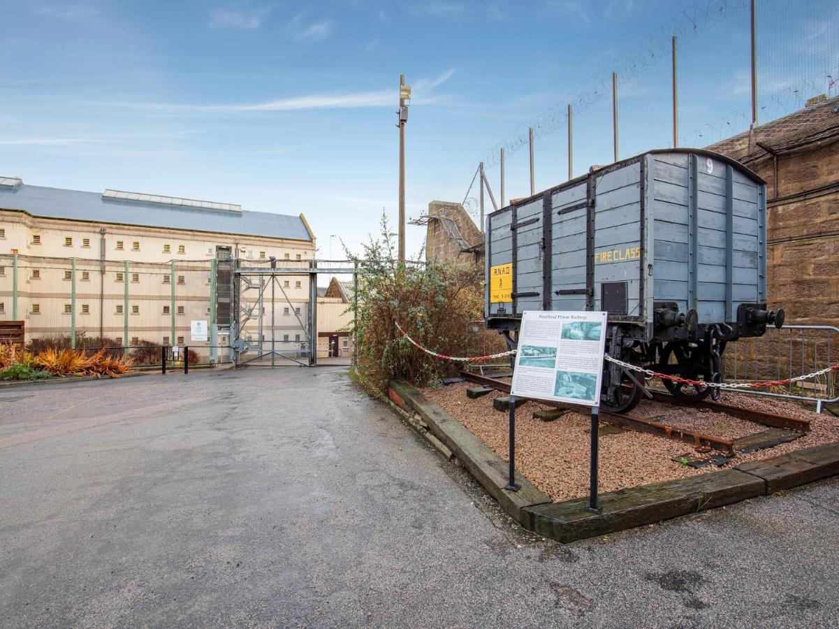 Lost Guest House Peterhead Bagian luar foto