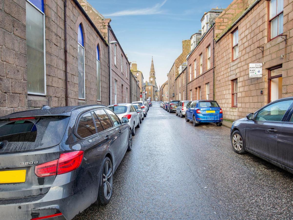 Lost Guest House Peterhead Bagian luar foto