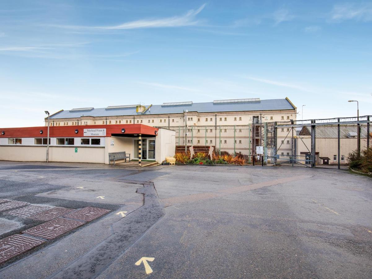 Lost Guest House Peterhead Bagian luar foto